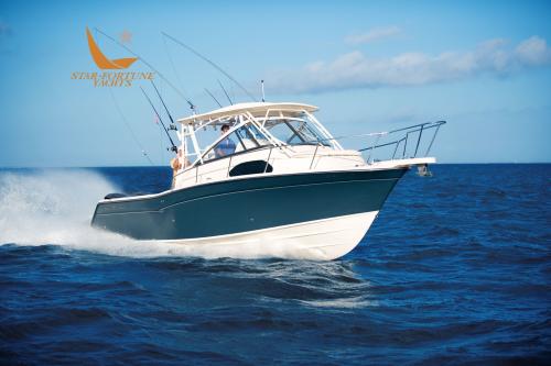 Grady white boats 300 marlin wa