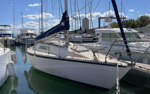 Beneteau first 27