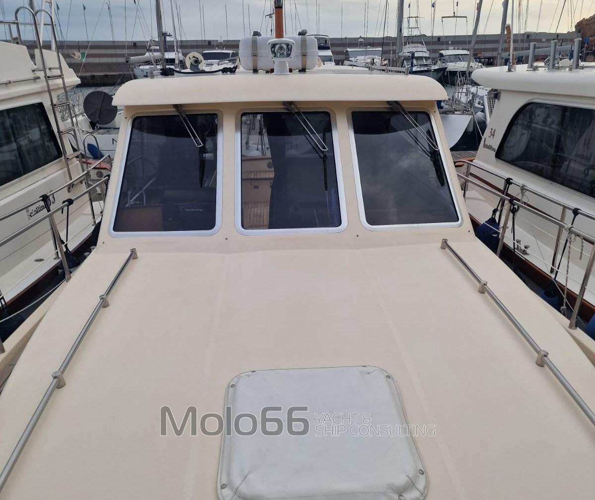 sciallino Sciallino 34 fisherman