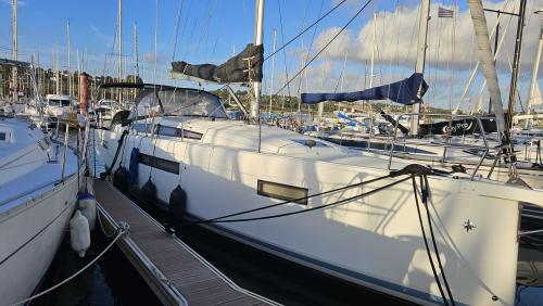 Jeanneau sun odyssey 410 performance