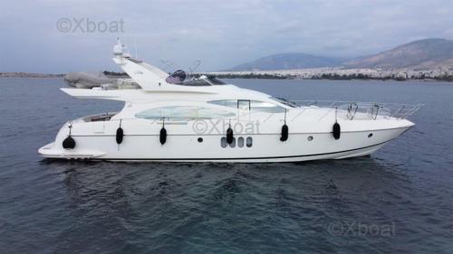 azimut Azimut 68 fly