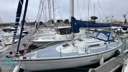 Dehler 36 cws