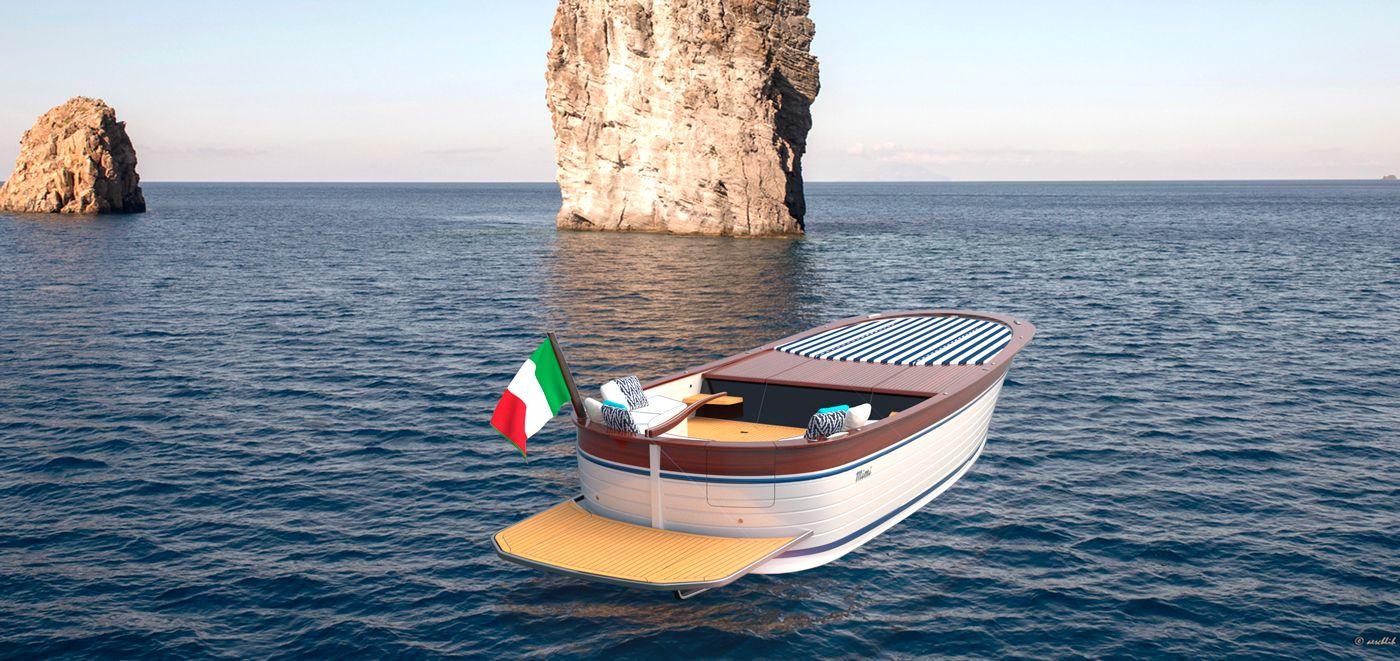 mimì Libeccio 9.5 classic