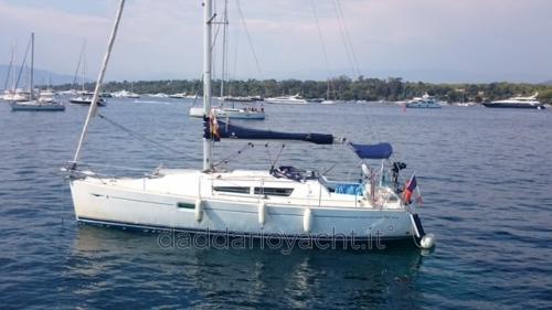 Jeanneau sun odyssey 36i