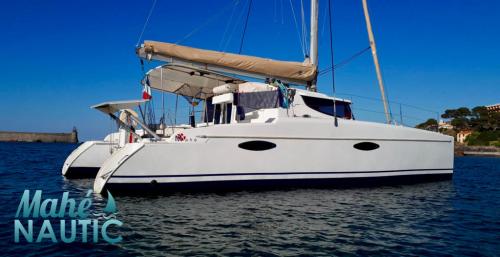 Fountaine pajot mahé 36