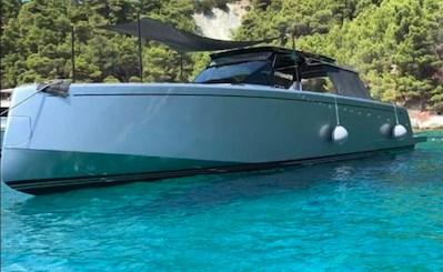 Pardo yachts pardo 50