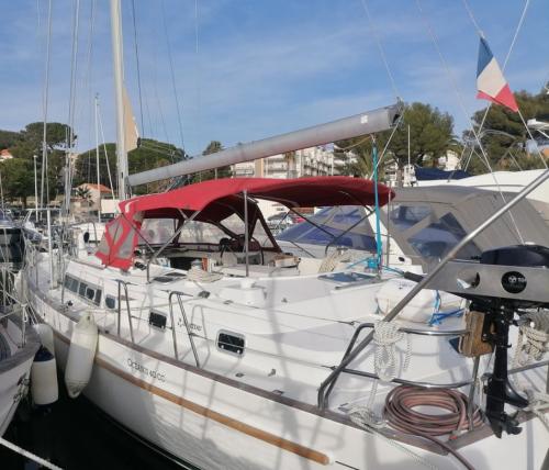 Beneteau oceanis 40 cc