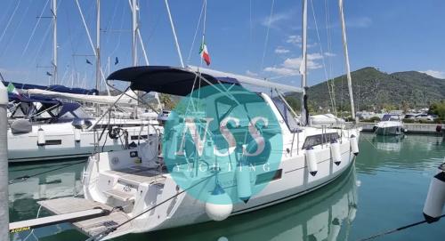 Beneteau oceanis 41.1