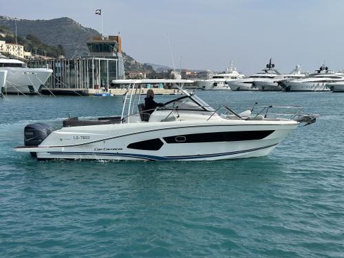 Jeanneau cap camarat 10.50 wa