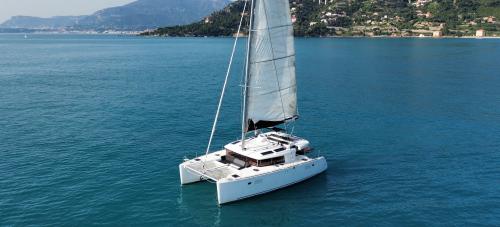 Lagoon 450 f
