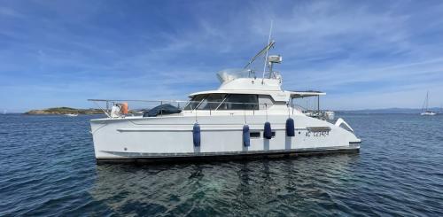 Fountaine pajot greenland 34