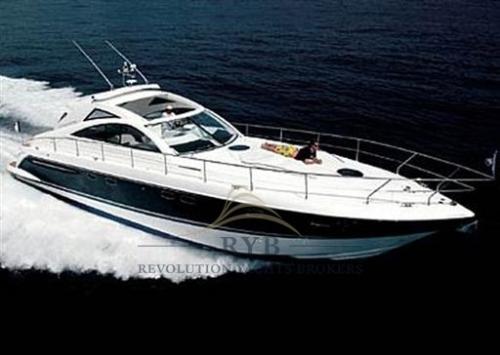 Fairline targa 52
