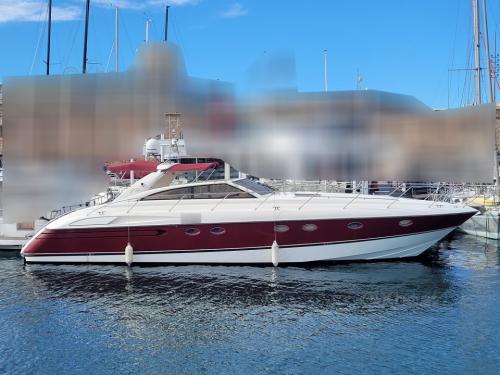 marine projects Princess v52