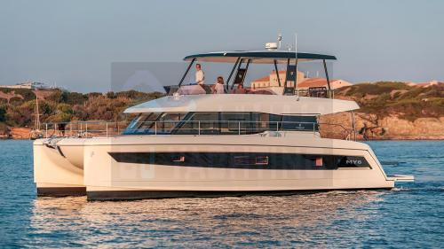 Fountaine pajot my6