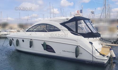 beneteau Monte carlo 42 hard top