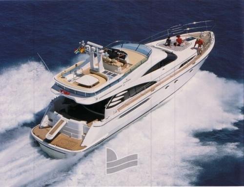 Fairline squadron 58