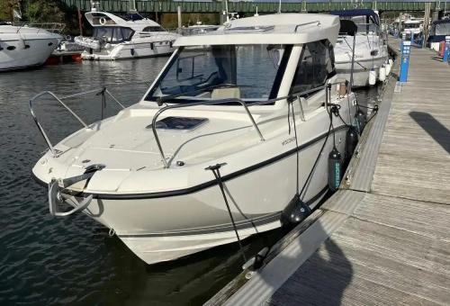 Quicksilver 675 weekend