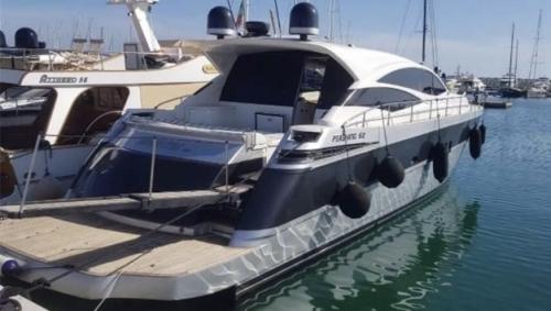 Pershing pershing 62