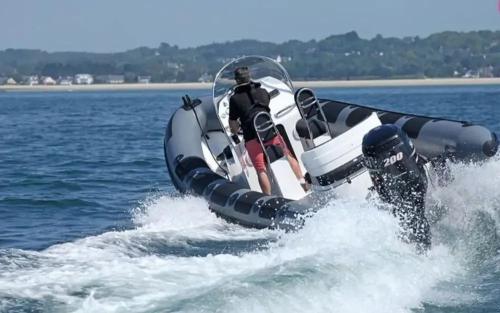 Ribcraft 680