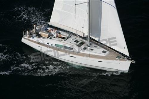 Beneteau oceanis 50 new