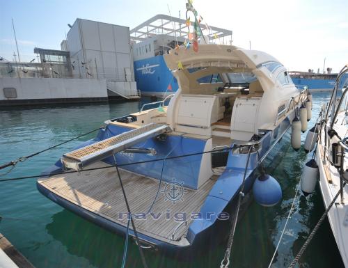Cayman yachts 58 wa