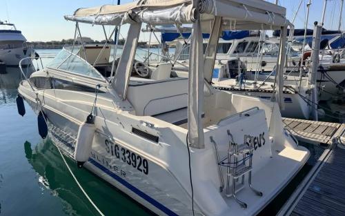 Bayliner bayliner 2655 cierra