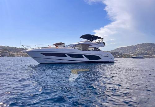 Sunseeker 74 sport yacht