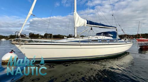 Dehler 37cr