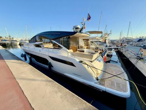 Fairline targa 50 gt