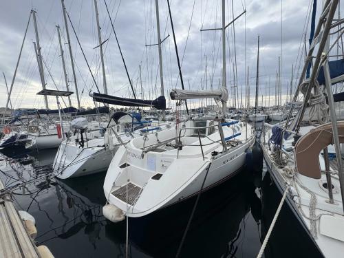 Jeanneau sun fast 36