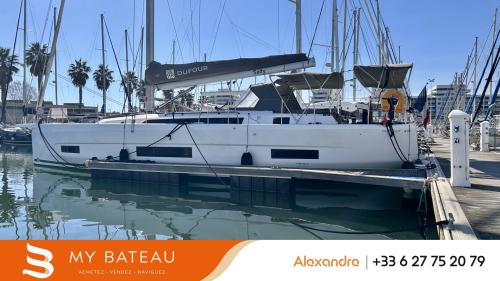 Dufour 470
