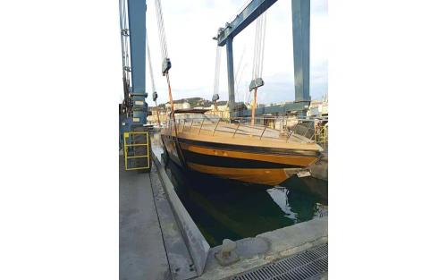 Tecnomarine palenca cobra t55