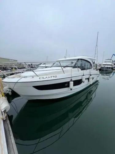 Beneteau antares 11 coupe