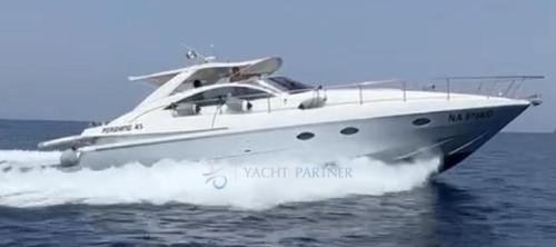 Pershing pershing 45