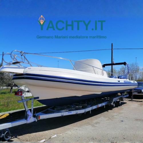 Capelli tempest 900 wa