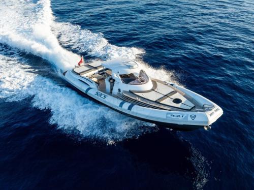 Sacs marine sacs indaco