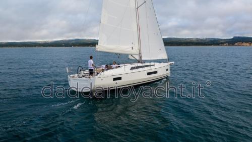Beneteau oceanis 40.1