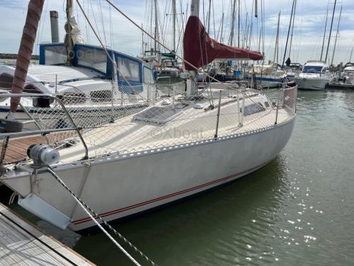 beneteau First 27