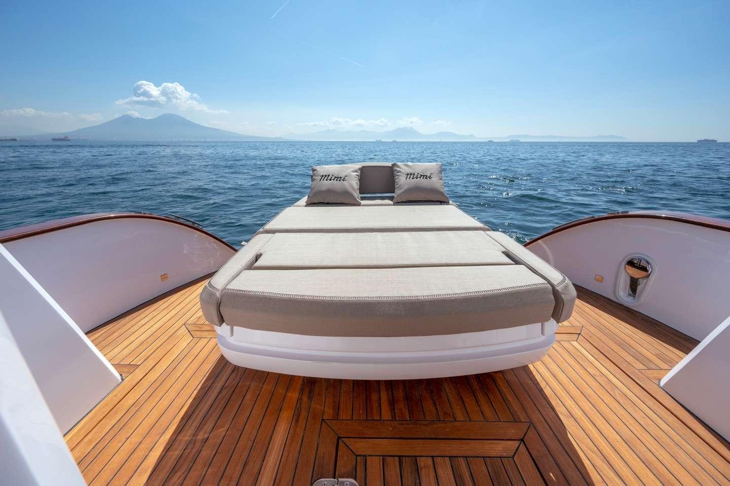 mimì Libeccio 11 cabin