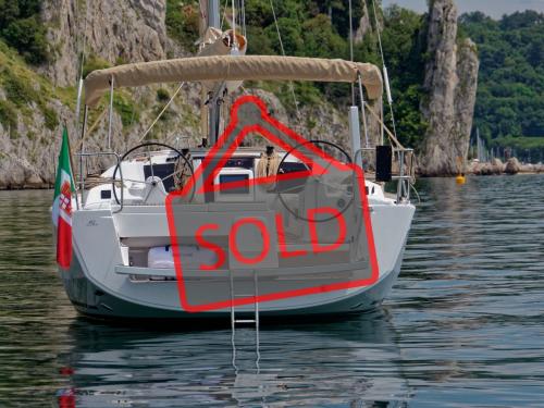 Dufour yachts 412 grand large