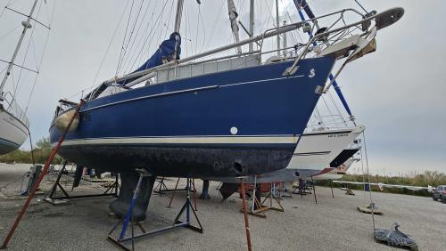 Beneteau oceanis 42 cc clipper