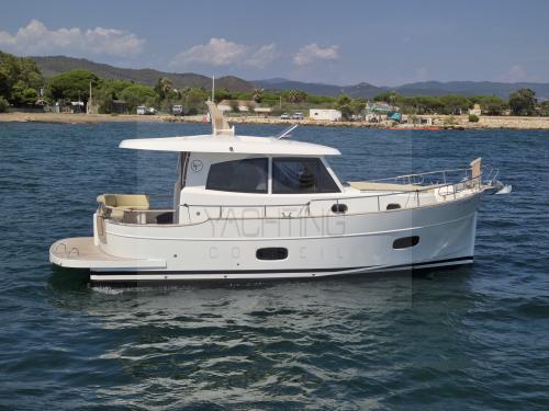 sasga yachts 34