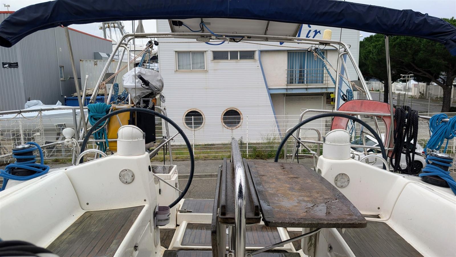 dufour yachts 385 grand large