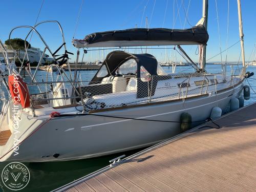 Dufour yachts 40 performance