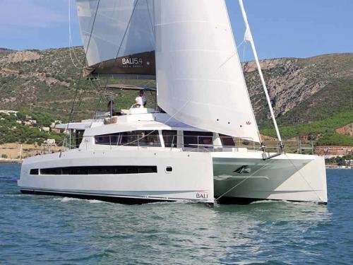 Catana bali 5.4