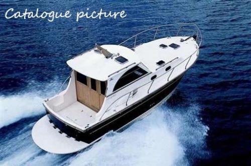 Cantieri estensi 320 goldstar