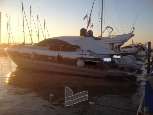 Pershing pershing 50'