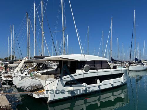 Fountaine pajot my 4.s