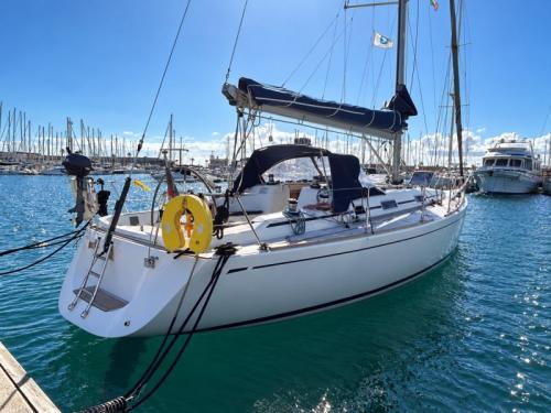 Cantiere del pardo grand soleil 40