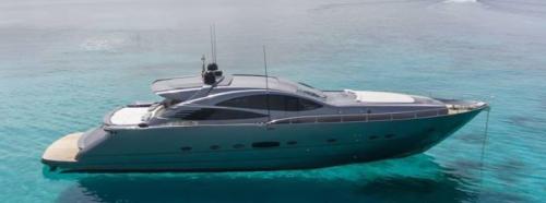 Pershing pershing 76